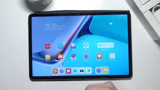 Особенности, трюки и фишки андроид-планшета Huawei MatePad 11