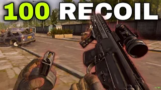 Max Recoil MPX is OverPowered! in Summit Northridge Event