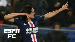 Edinson Cavani to Manchester United would be a good signing 5 years ago - Stewart Robson | ESPN FC