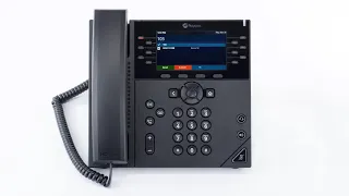 Polycom VVX 450 Video Tutorial