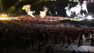 MUSE - Propaganda - Live at Stadio Olimpico Rome