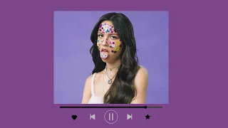 Olivia Rodrigo playlist but in sped up