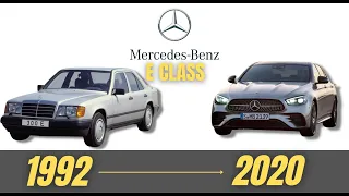 Mercedes-Benz E Class si restul... de PROBLEME