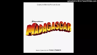 Madagascar - Building the Beacon of Liberty - Hans Zimmer