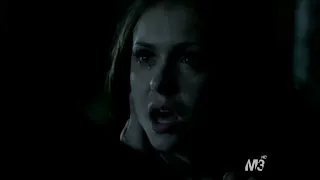 Stefan Kills Silas - The Vampire Diaries 5x07 Scene