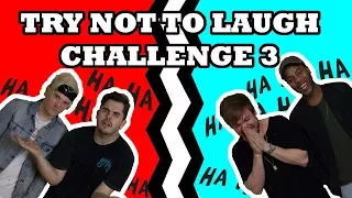 TRY NOT TO LAUGH CHALLENGE 3