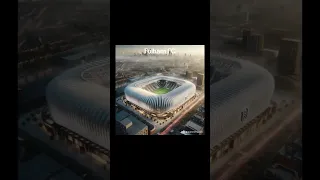 I asked AI to create a new, futuristic stadium for each team in the 2023/24 Premier League season