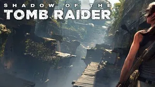 Прохождение Shadow Of Tomb Raider - Часть 8 : Испытание Орла