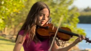 Super Trouper - @OfficialABBA - Violin Cover