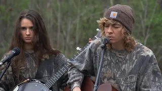 “Lips of an Angel” with a Banjo