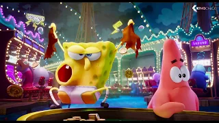 THE SPONGEBOB MOVIE  Sponge on the Run Trailer 2020