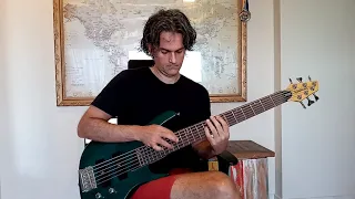 Metropolis—Part I: "The Miracle and the Sleeper" bass solo