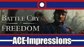 ACE Impressions Battle Cry Of Freedom
