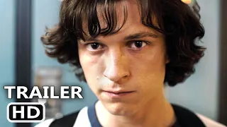 THE CROWDED ROOM First Look Trailer (2023) Tom Holland, Amanda Seyfried, Drama Series