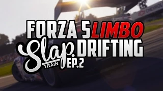 Limbo Drifting Ep 2 - Camaro ZL1 w/Thrustmaster TX Wheel Cam | Forza 5 | SLAPTrain