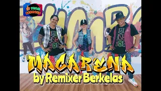 MACARENA - REMIXER BERKELAS / Tiktok Viral Remix / Dance Fitness