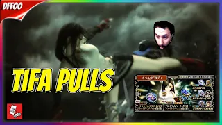 Tifa said if I don't pull for her she's going to kick me once that hits me 10 times somehow [DFFOO]