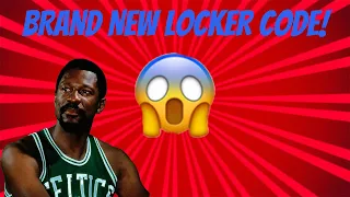 BRAND NEW BILL RUSSELL INVINCIBLE LOCKER CODE! (RIP) | NBA 2K22 Locker Codes