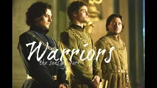 WARRIORS | The 3 Sons of York