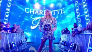 Charlotte Flair Entrance 11/12/21