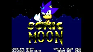 Sonic The Hedgehog Moon (Demo) :: Walkthrough (1080p/60fps)