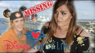 WHERE IS Rebecca Corriam?! Cruise Ship COVER UP?!