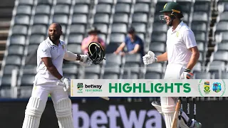 Proteas vs West Indies | 2nd Test | Highlights | Day 3 | DP World Wanderers, Johannesburg