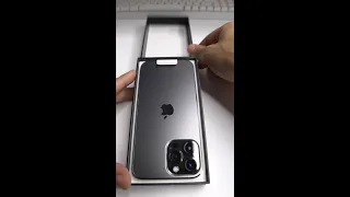 iPhone 13 Pro Max UNBOXING - ASMR