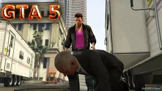 GTA 5 Серия 34 #VADIMBURN #Playstation #PS5