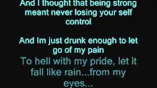 Tonight I Wanna Cry Keith Urban Lyrics