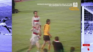 VfB Stuttgart - Dynamo Dresden 0-0  | UEFA Cup | 07.11.1979