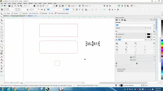 Corel Draw Tips & Tricks Find the Length of a curve or line