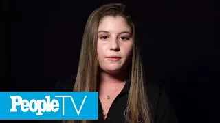 Parkland Student Maia Hebron On Survivor’s Guilt: ‘It’s Unreal...To Keep On Living’ | PeopleTV
