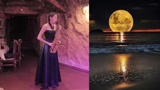 Guarda che luna - Alto Sax