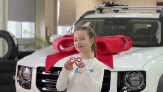 Бренд-день и презентация рестайлингового HAVAL Jolion