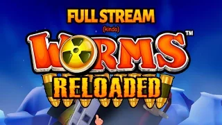 Full Stream (Kinda) Worms Reloaded