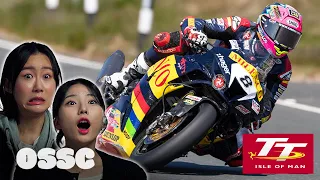 Korean Girls React Top 9 Dangerous Extreme Sports | 𝙊𝙎𝙎𝘾