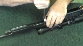 Gunsmithing: Remington 7400 Carbine in Various Calibers (Gunworks)