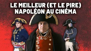 Les MEILLEURS FILMS sur NAPOLÉON au CINÉMA