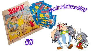 Panini Asterix 1987 #8