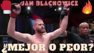 ¿Vence este BLACHOWICZ a TEXEIRA o PROCHAZKA?