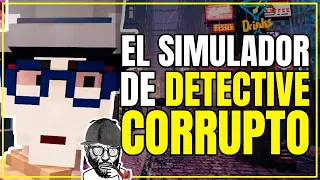 El simulador de DETECTIVE CORRUPTO - Shadows of Doubt