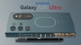 Samsung Galaxy S25 Ultra 5G, Snapdragon 8 Gen 4, 200MP Camera,16GB RAM Samsung Galaxy S25 Ultra