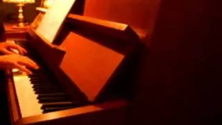 Bruno Mars - The Lazy Song on piano