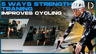 Why It's Worth Your Time & Energy - Strength Training For Cyclists