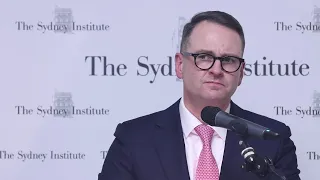 Senator Bragg's Sydney Institute Address - The Housing Crisis: The Coalition's Approach