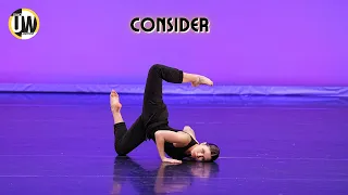 UW Dance Company | Consider