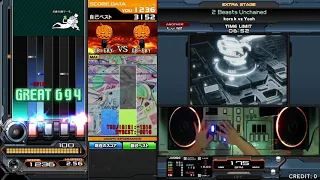 [Beatmania IIDX 29 CastHour] 2 Beasts Unchained SPA FULL COMBO BP0