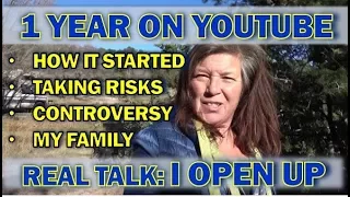 1 Year on YouTube: Controversy,  How it All Started & My Family