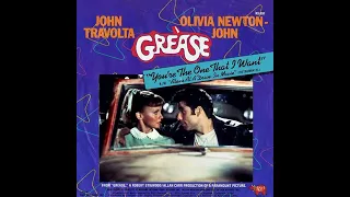 John Travolta  Olivia Newton You're The One That I Want Remix 2023